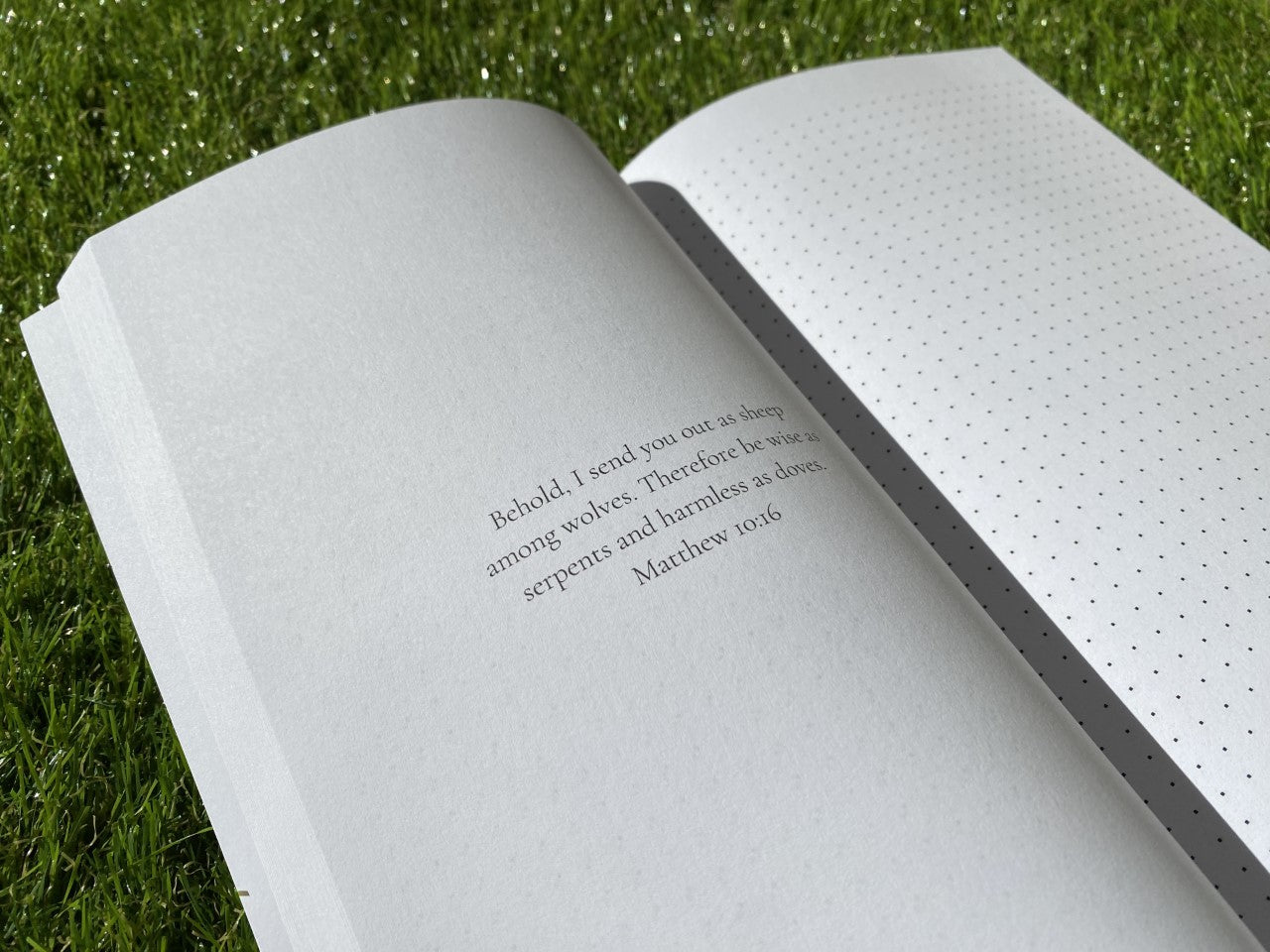 Blessed Are Those Who Have Been Persecuted For Righteousness' Sake: The Beatitudes Journal Series