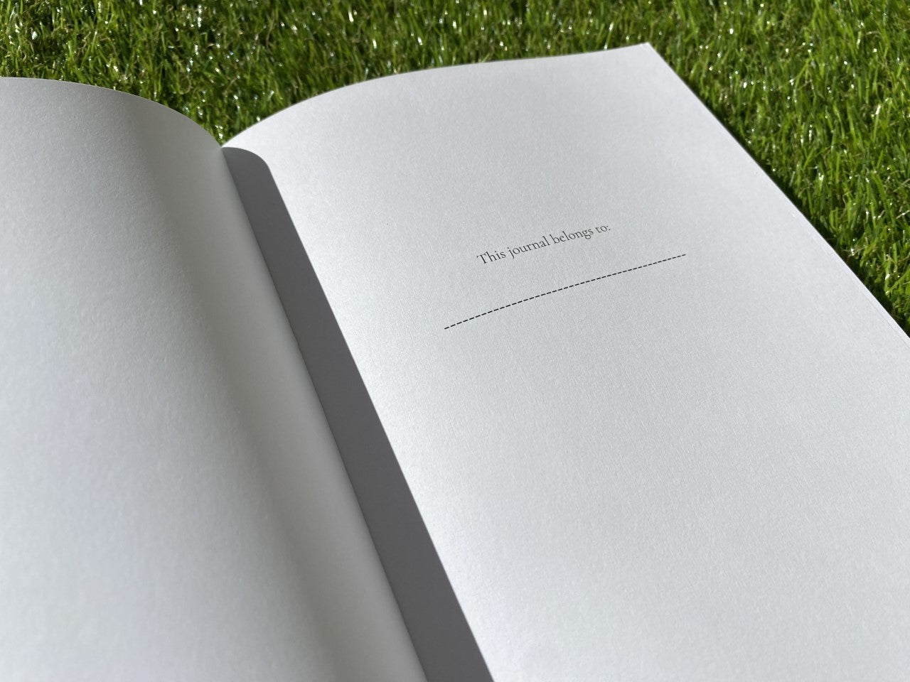 Blessed Are Those Who Hunger And Thirst For Righteousness: The Beatitudes Journal Series