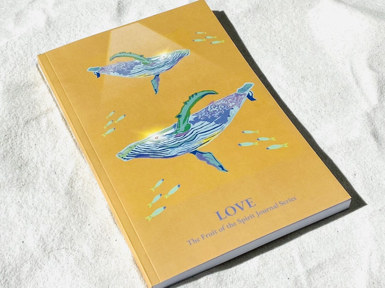 Love: The Fruit of the Spirit Journal Series