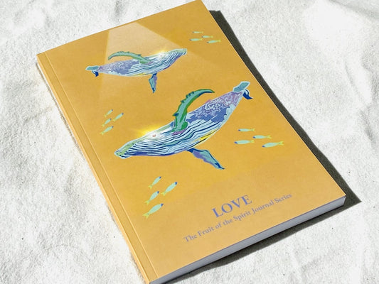 Love: The Fruit of the Spirit Journal Series