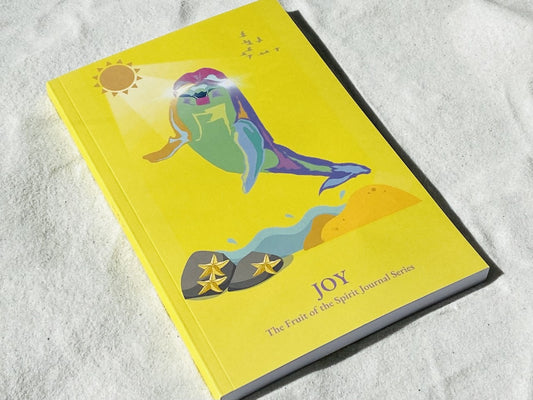 Joy: The Fruit of the Spirit Journal Series