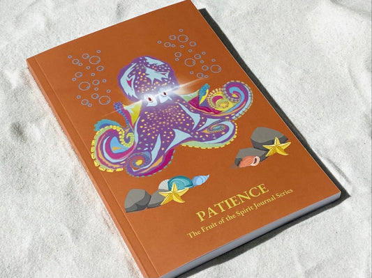 Patience: The Fruit of the Spirit Journal Series