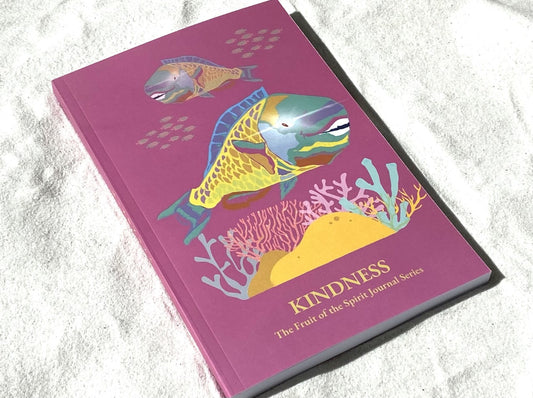 Kindness: The Fruit of the Spirit Journal Series