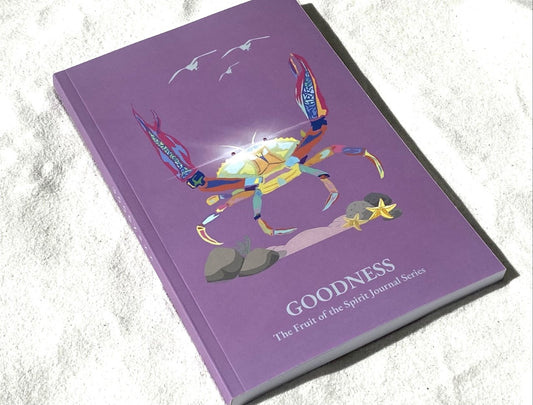 Goodness: The Fruit of the Spirit Journal Series
