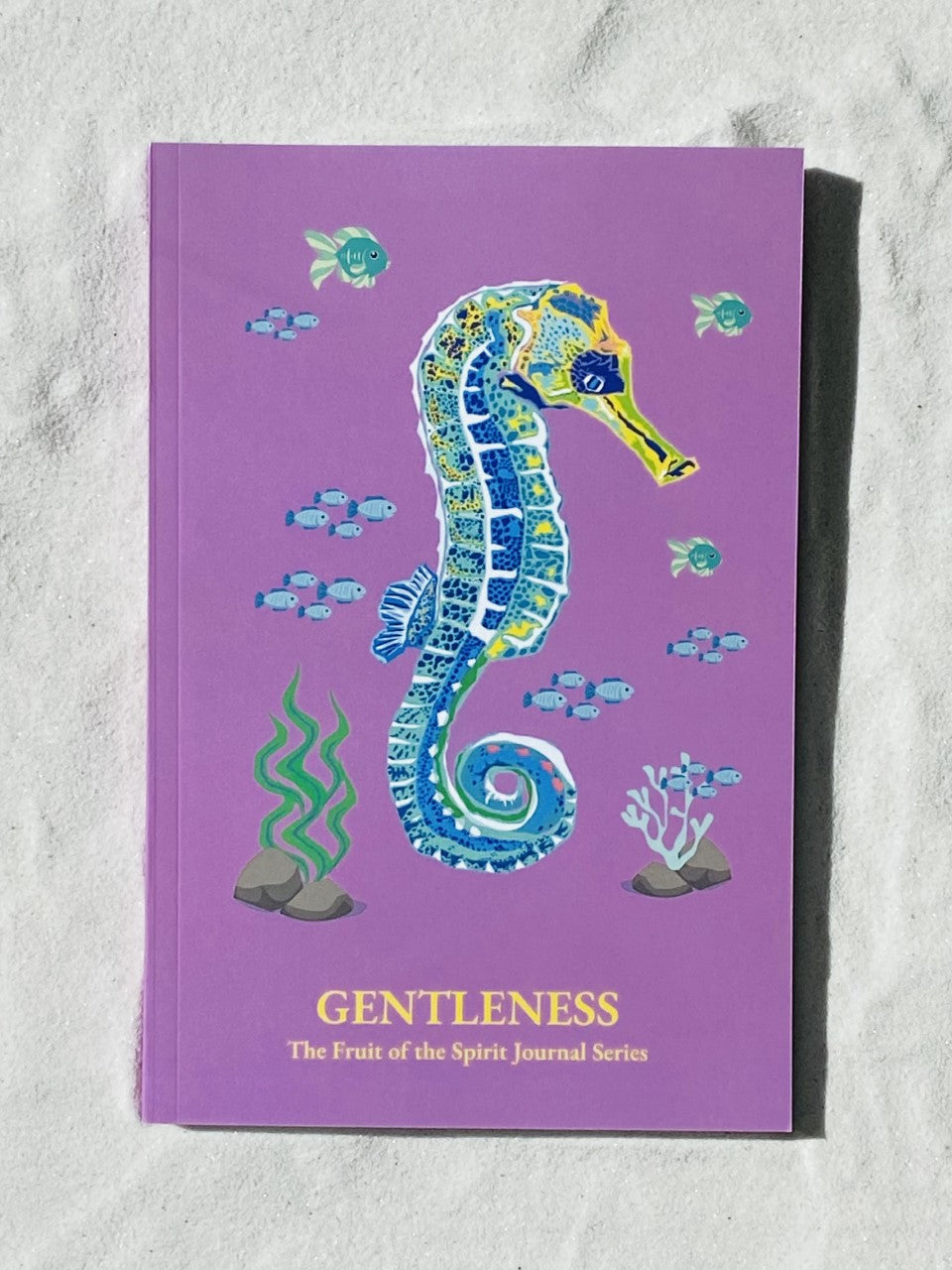 Gentleness: The Fruit of the Spirit Journal Series