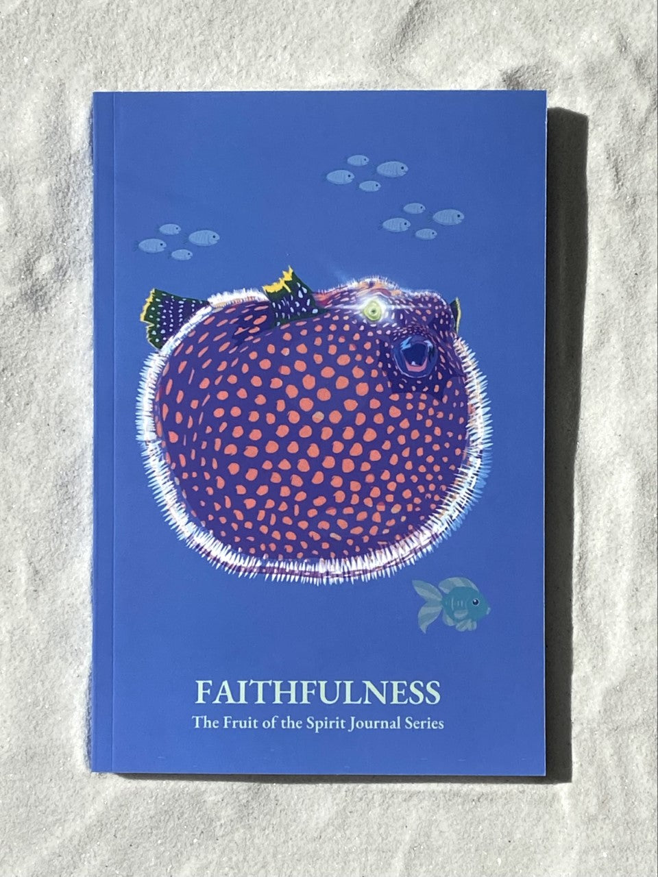 Faithfulness: The Fruit of the Spirit Journal Series
