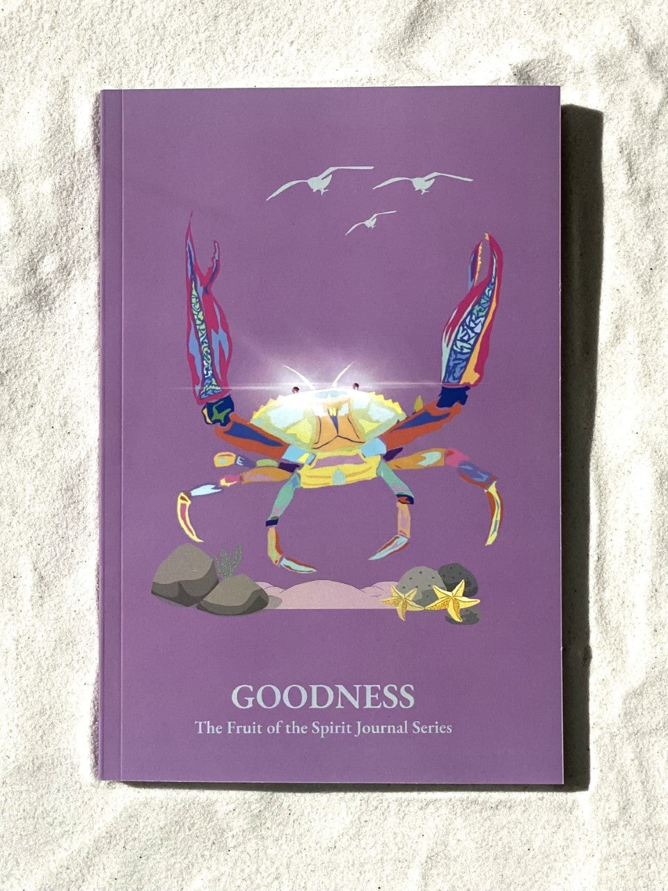Goodness: The Fruit of the Spirit Journal Series
