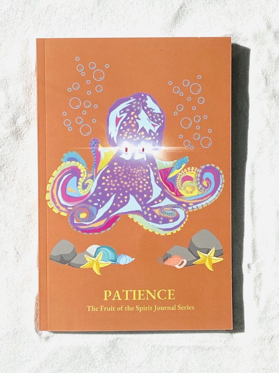 Patience: The Fruit of the Spirit Journal Series