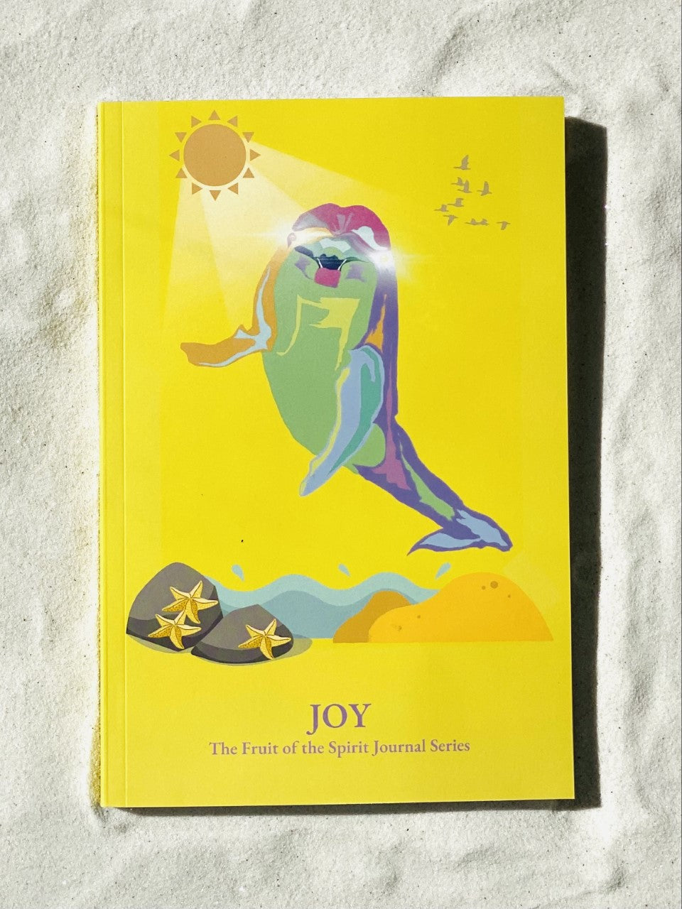 Joy: The Fruit of the Spirit Journal Series