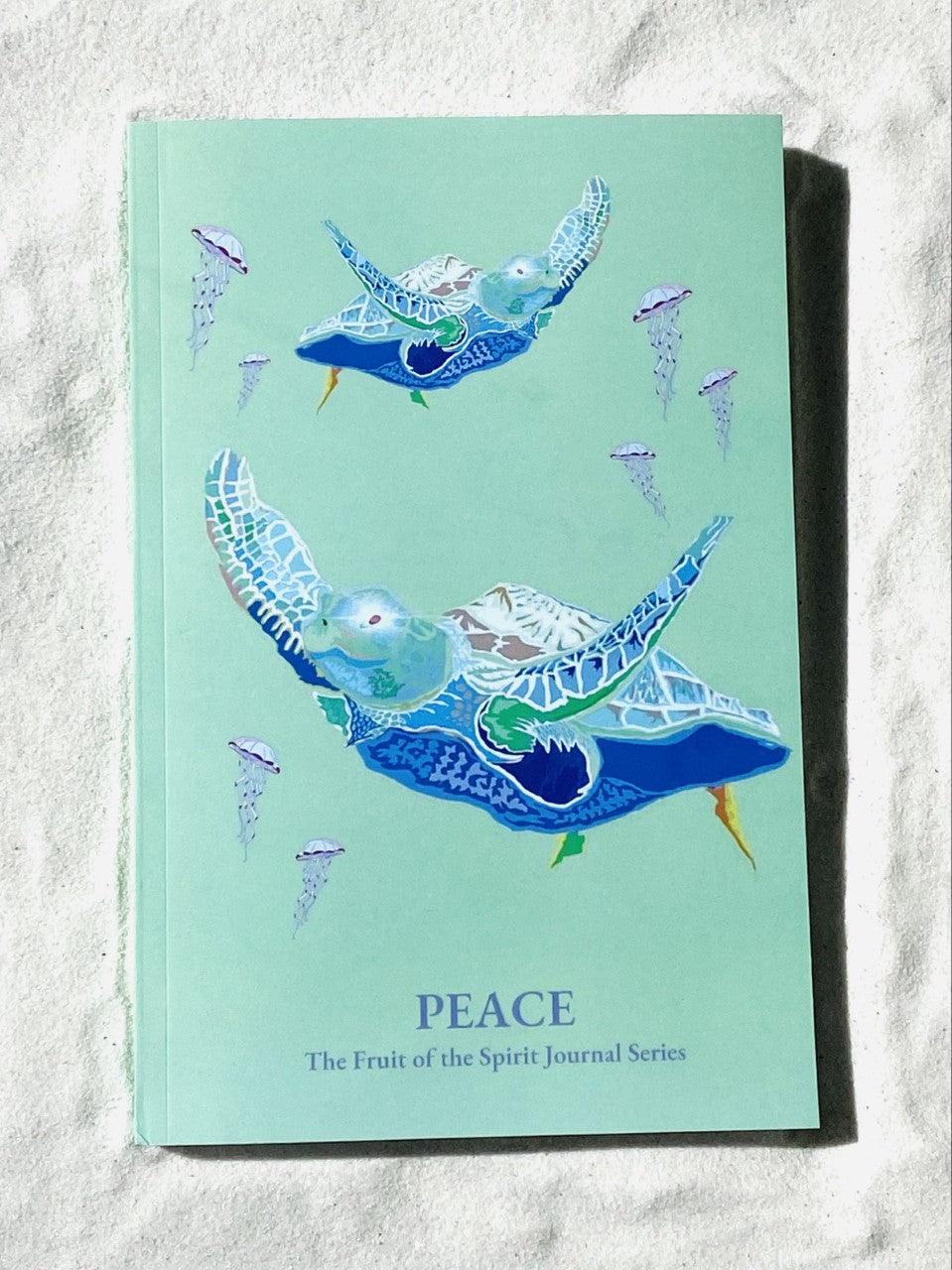 Peace: The Fruit of the Spirit Journal Series