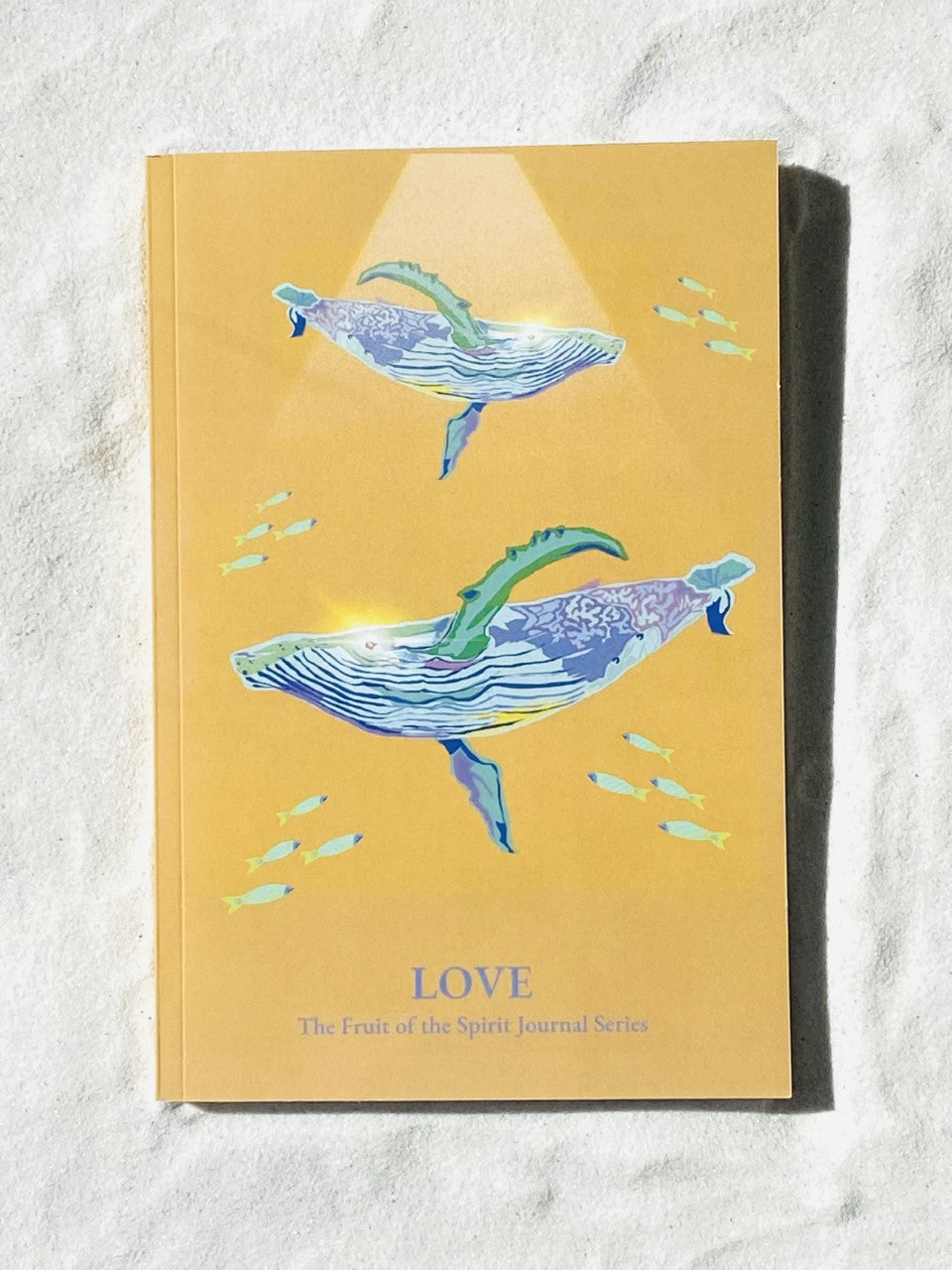 Love: The Fruit of the Spirit Journal Series