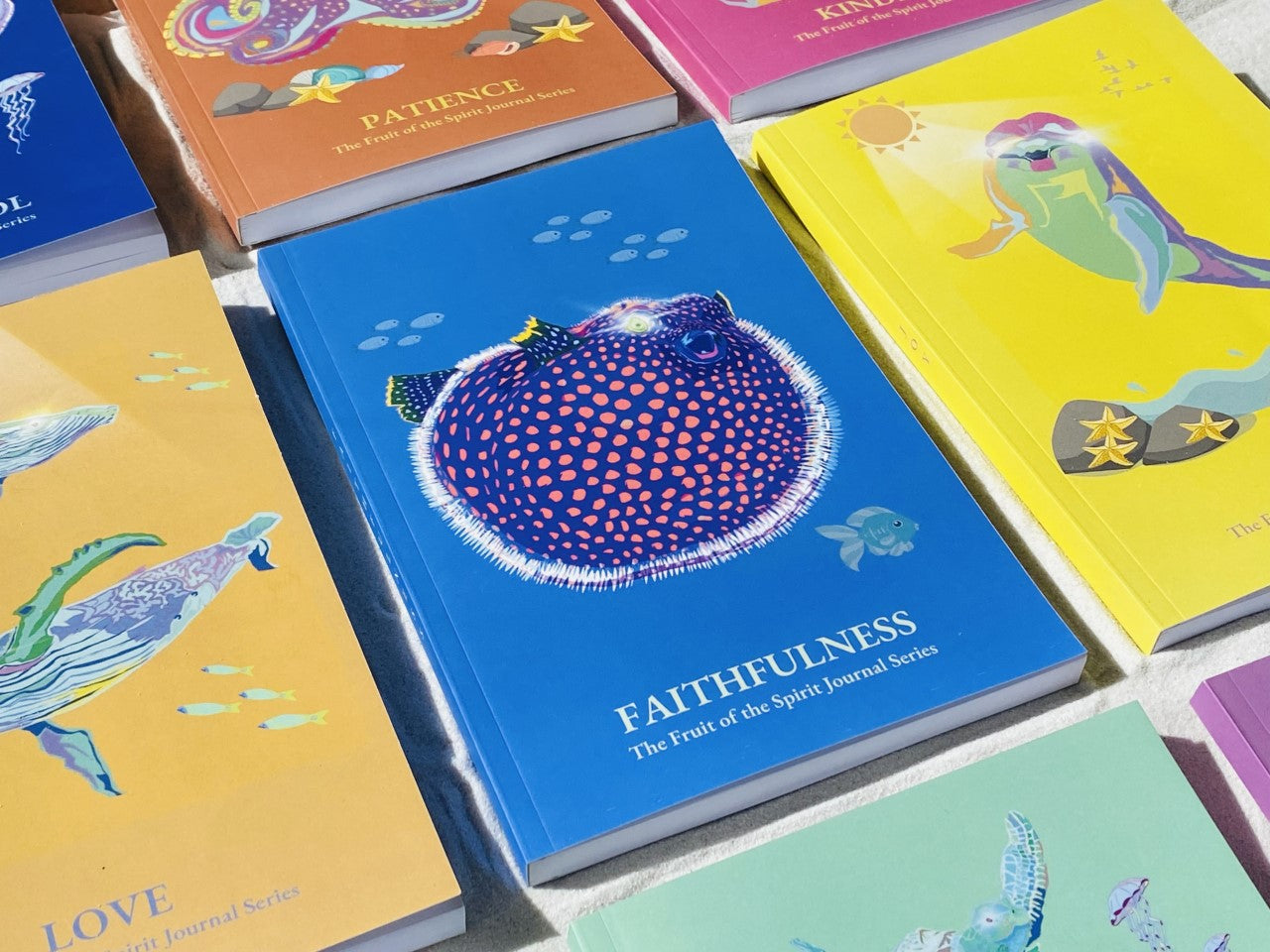 Faithfulness: The Fruit of the Spirit Journal Series