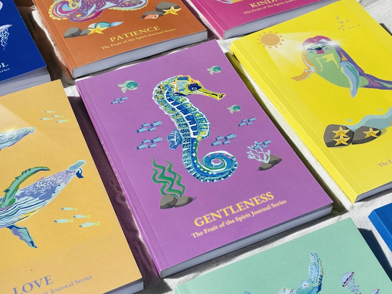 Gentleness: The Fruit of the Spirit Journal Series