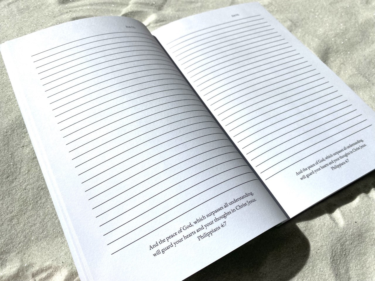 Peace: The Fruit of the Spirit Journal Series