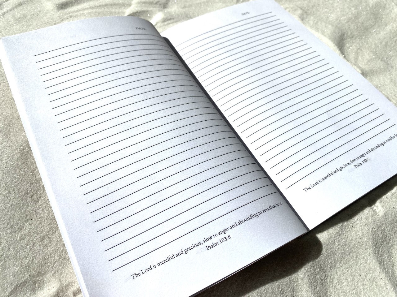 Patience: The Fruit of the Spirit Journal Series