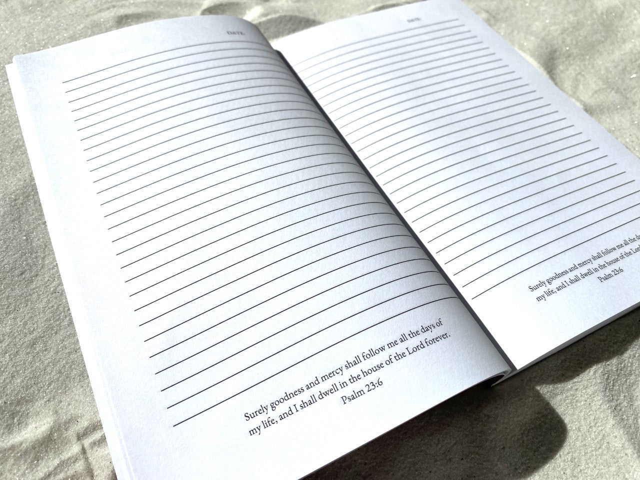 Goodness: The Fruit of the Spirit Journal Series
