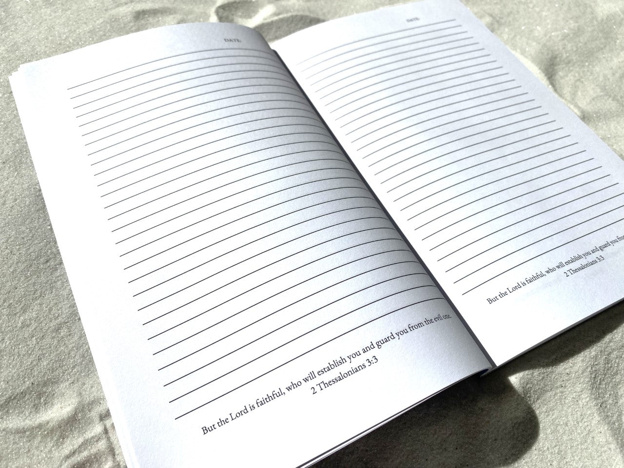 Faithfulness: The Fruit of the Spirit Journal Series
