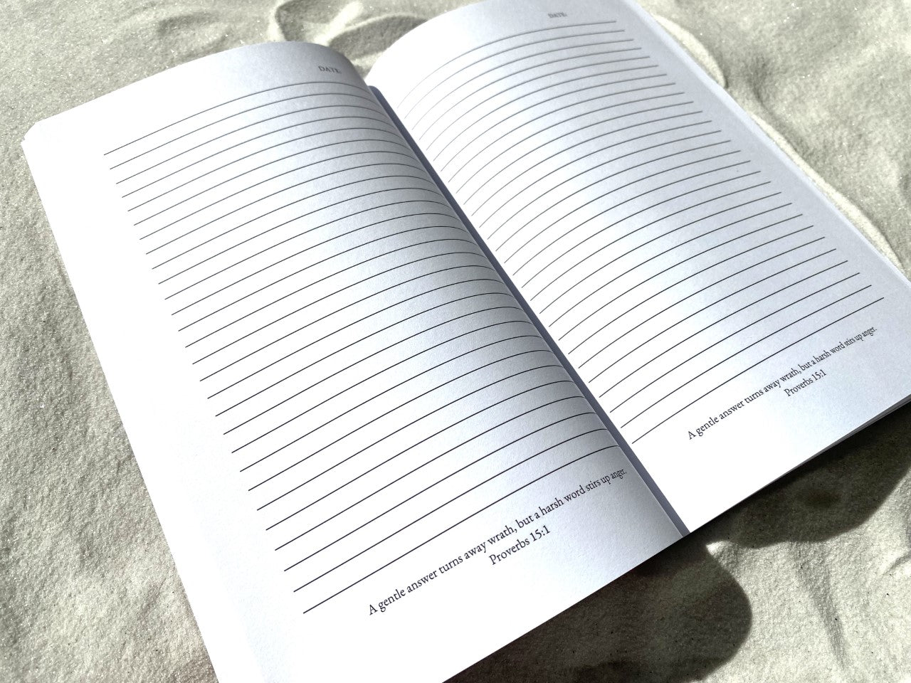 Gentleness: The Fruit of the Spirit Journal Series