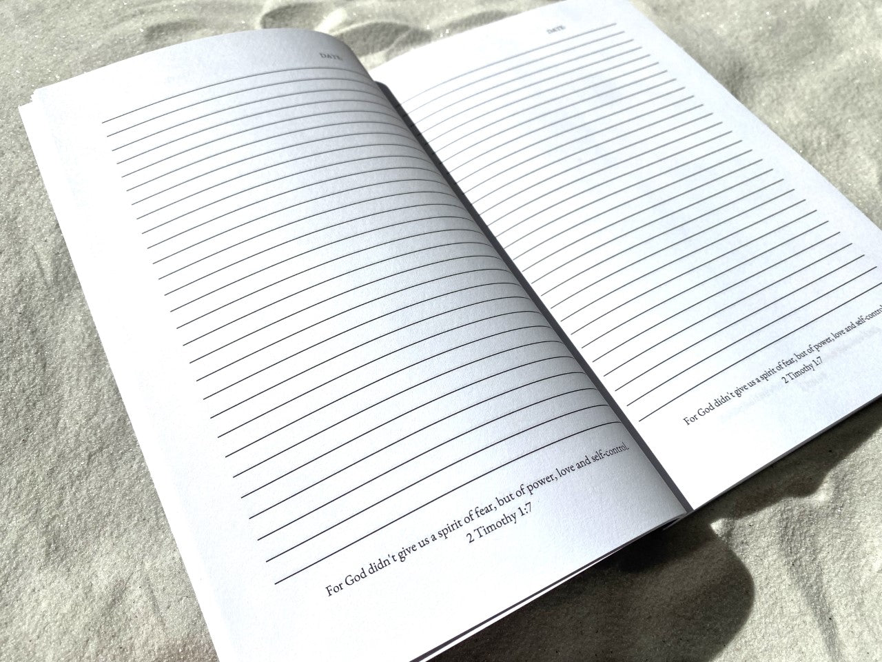 Self-Control: The Fruit of the Spirit Journal Series