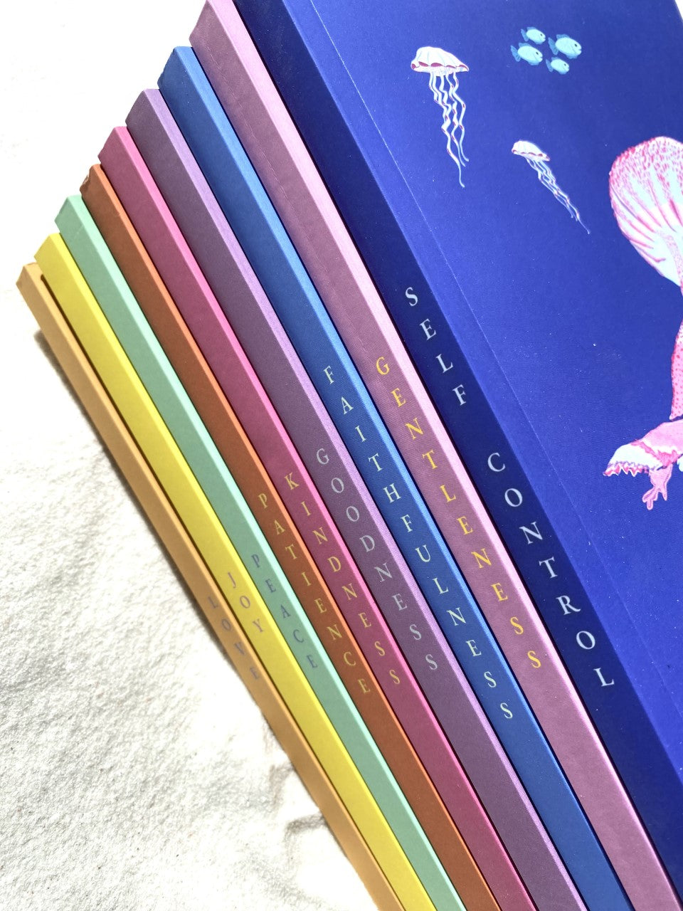 Love: The Fruit of the Spirit Journal Series